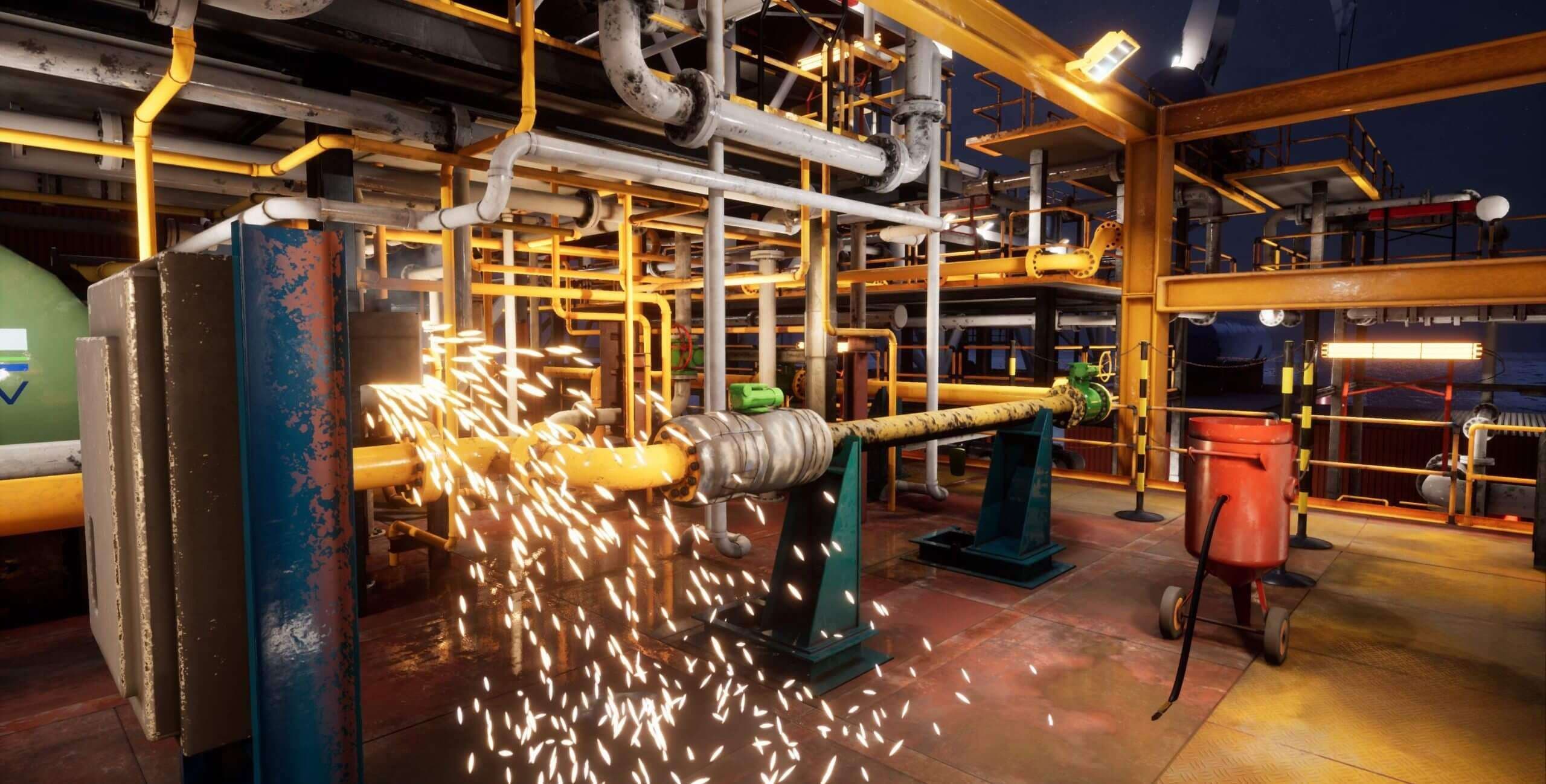 How We Use VR to Help You Train Your Staff