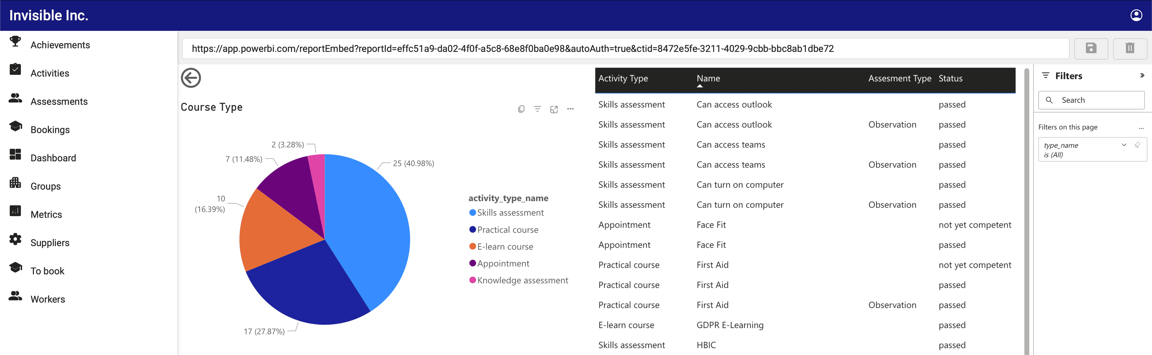 New Feature - PowerBI Native Integration